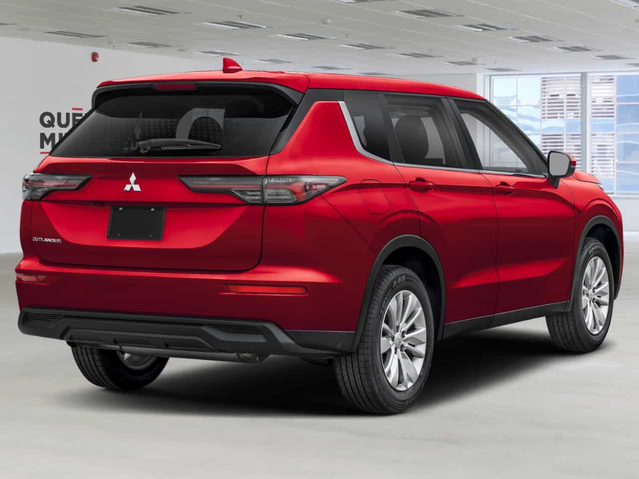 2026 Mitsubishi Outlander Outlander Es S-Awc - Image 2