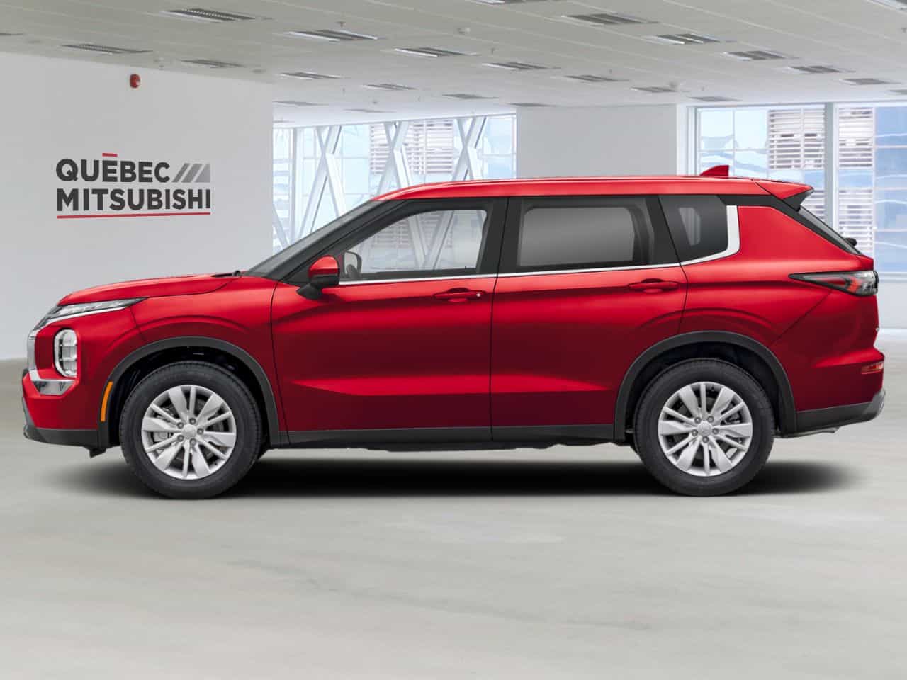 2026 Mitsubishi Outlander Outlander Es S-Awc - Image 3