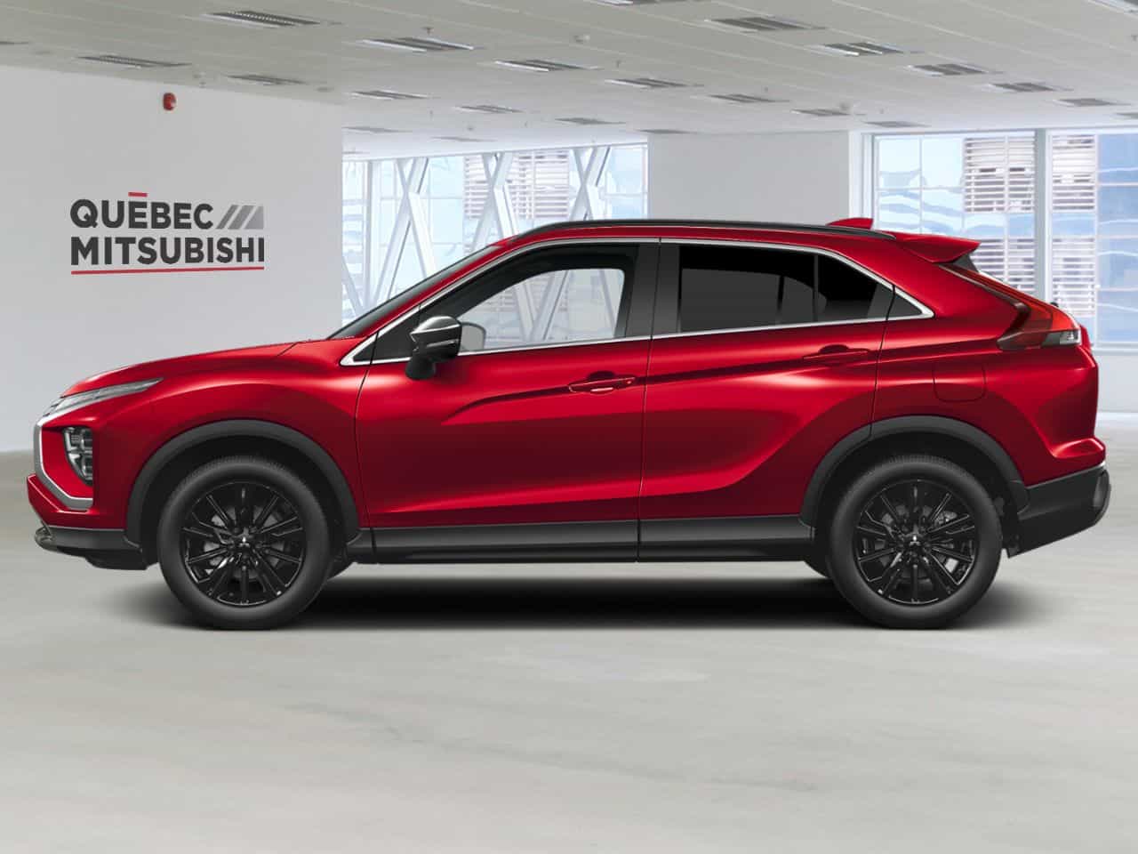 Image 2 Mitsubishi Eclipse Cross Eclipse Cross Noir S-Awc 2026