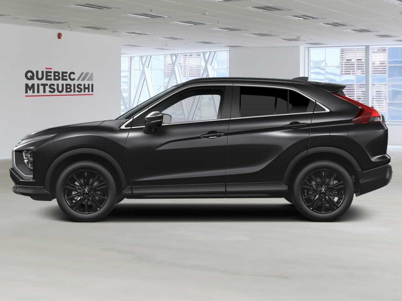 2026 Mitsubishi Eclipse Cross Eclipse Cross Noir S-Awc - Image 2