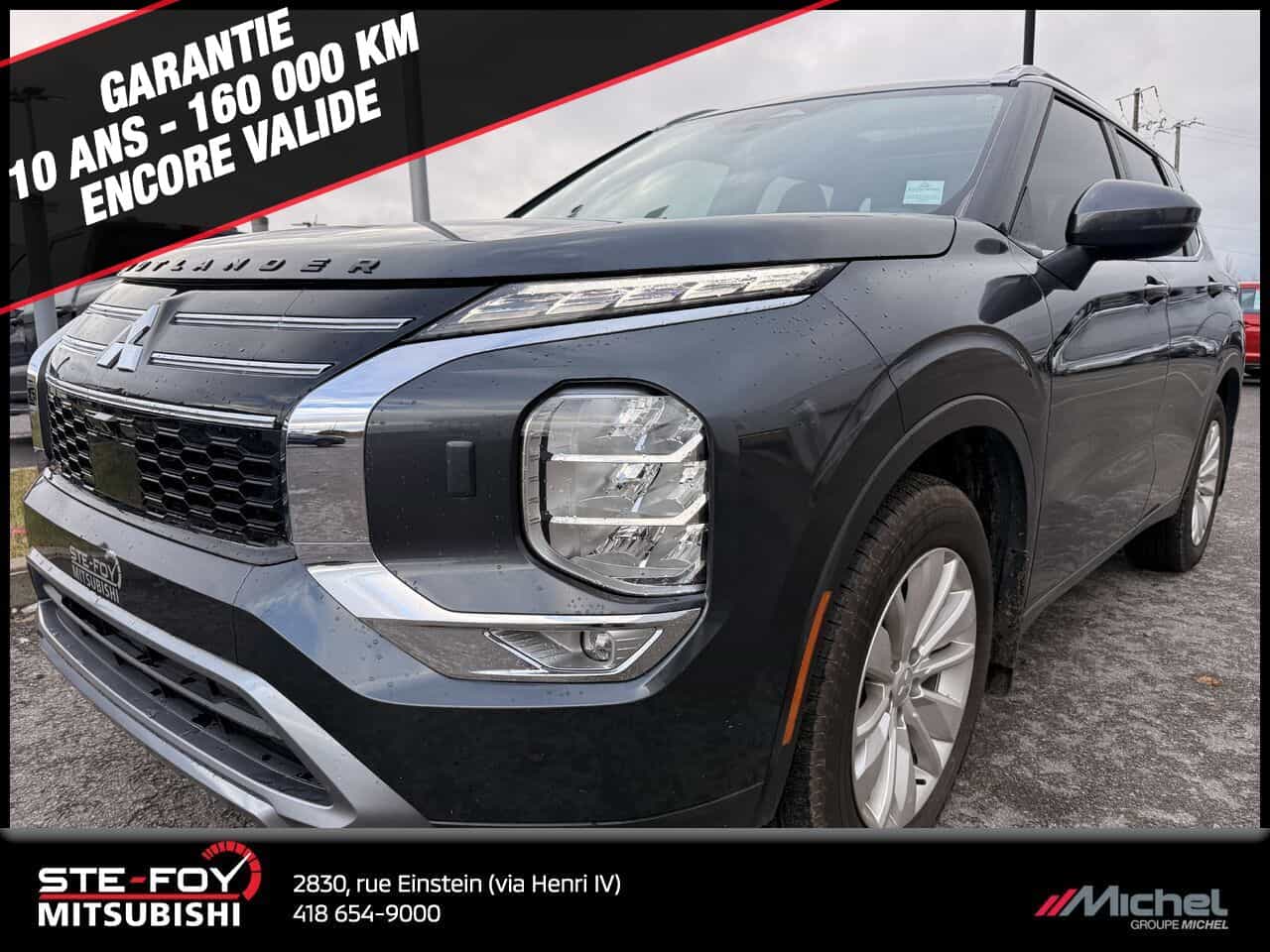 2025 Mitsubishi Outlander Démo, Promotion Spécial, Seulement 10 000Km - Image 1