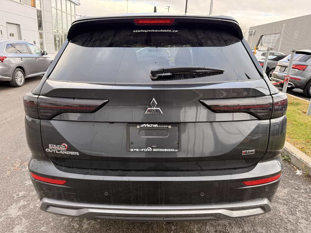 2025 Mitsubishi Outlander Démo, Promotion Spécial, Seulement 10 000Km - Image 7