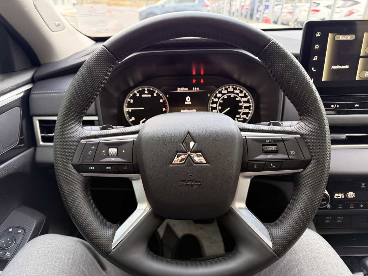 2025 Mitsubishi Outlander Démo, Promotion Spécial, Seulement 10 000Km - Image 14