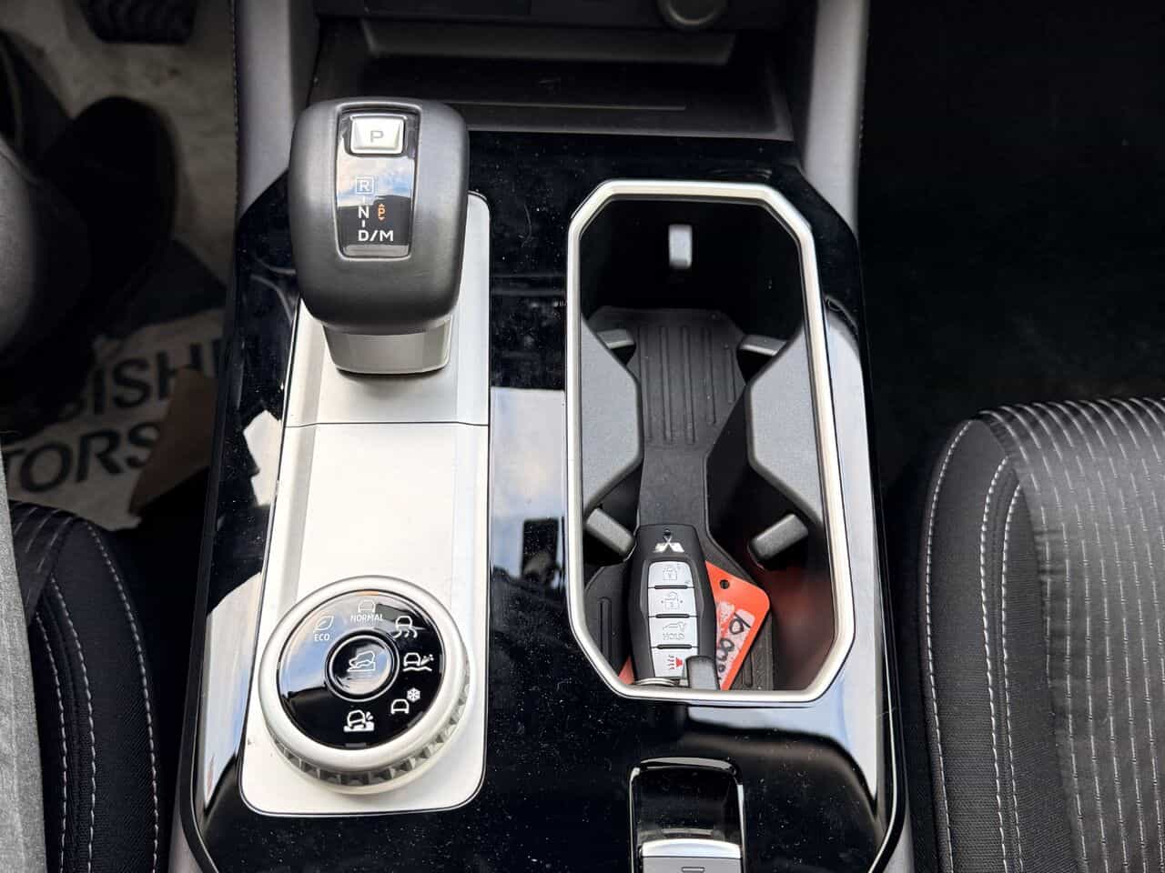 2025 Mitsubishi Outlander Démo, Promotion Spécial, Seulement 10 000Km - Image 20