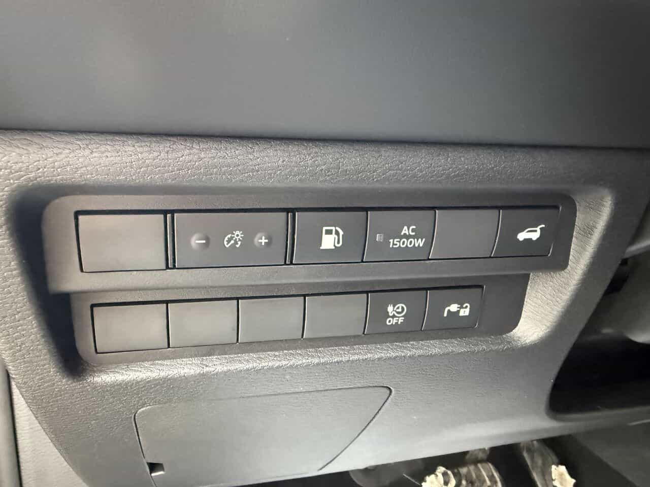 2024 Mitsubishi Outlander PHEV SEL S-AWC, 7 passagers, Hybride, Aides à la conduite - Image 16