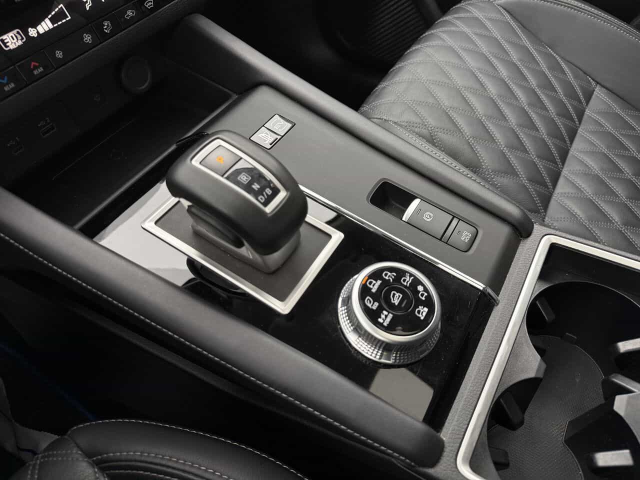 2024 Mitsubishi Outlander PHEV SEL S-AWC, 7 passagers, Hybride, Aides à la conduite - Image 27