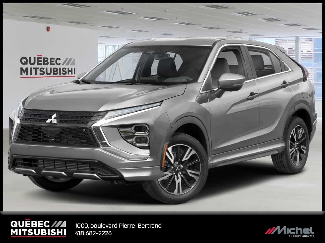Image 1 Mitsubishi Eclipse Cross Eclipse Cross Gt S-Awc 2026