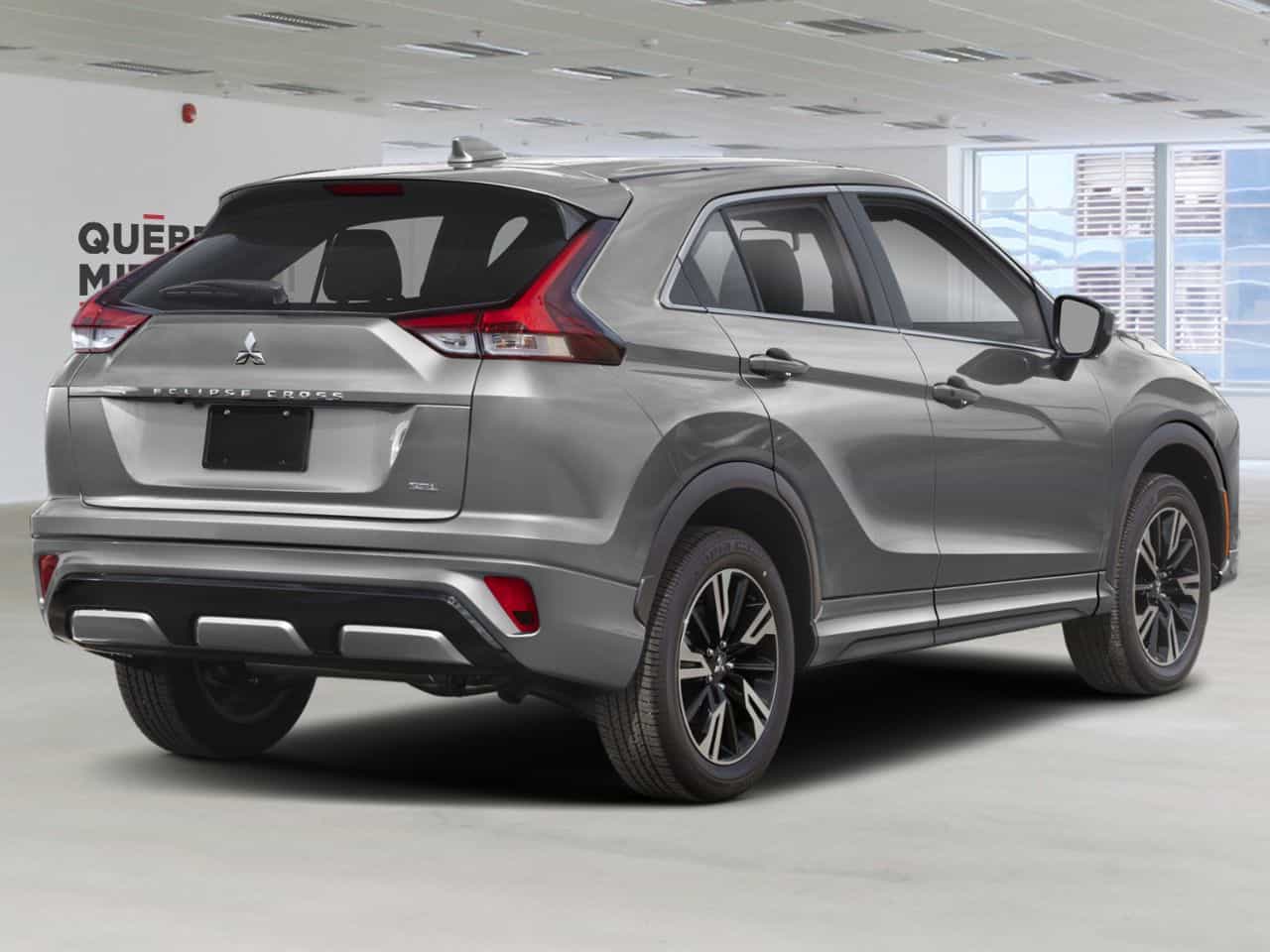Image 2 Mitsubishi Eclipse Cross Eclipse Cross Gt S-Awc 2026