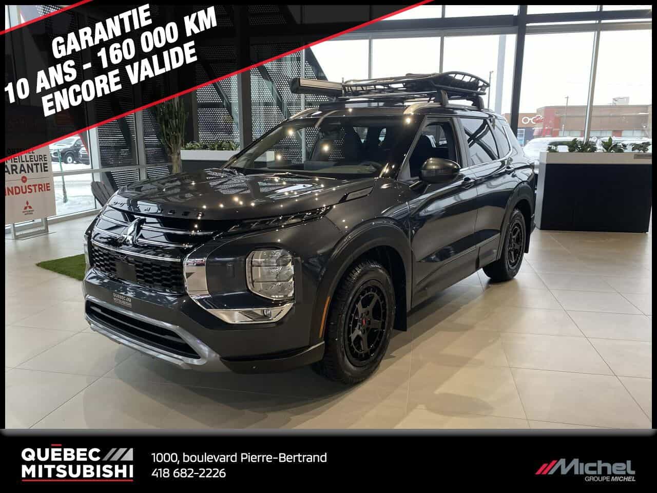 2026 Mitsubishi Outlander Outlander Se S-Awc - Image 1