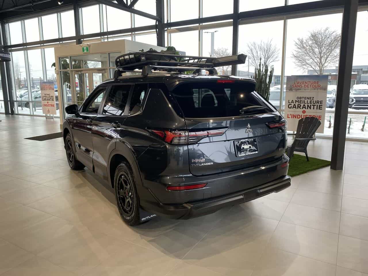 2026 Mitsubishi Outlander Outlander Se S-Awc - Image 3