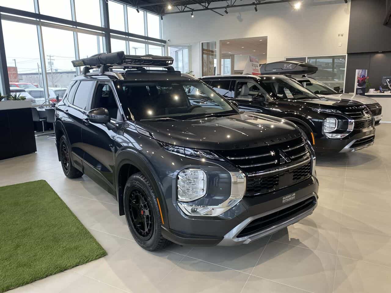 2026 Mitsubishi Outlander Outlander Se S-Awc - Image 6