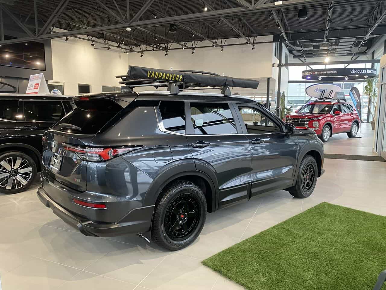 2026 Mitsubishi Outlander Outlander Se S-Awc - Image 10