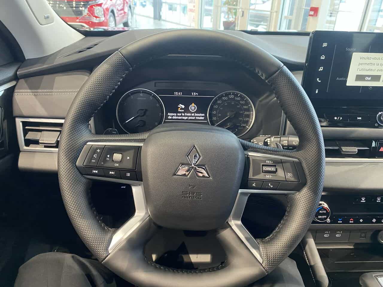 2026 Mitsubishi Outlander Outlander Se S-Awc - Image 11