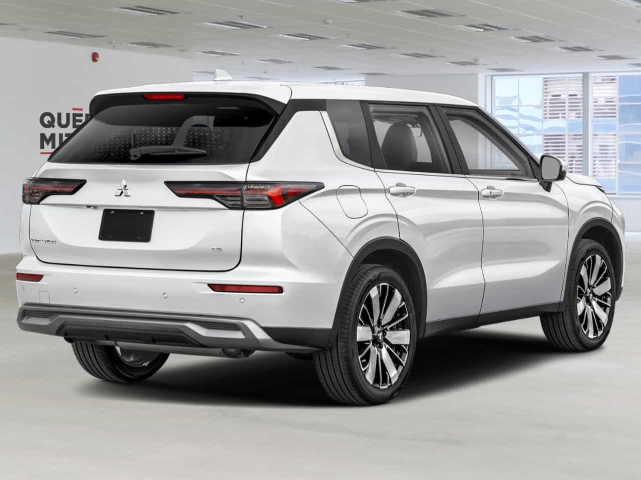 2026 Mitsubishi Outlander Outlander Se S-Awc - Image 3