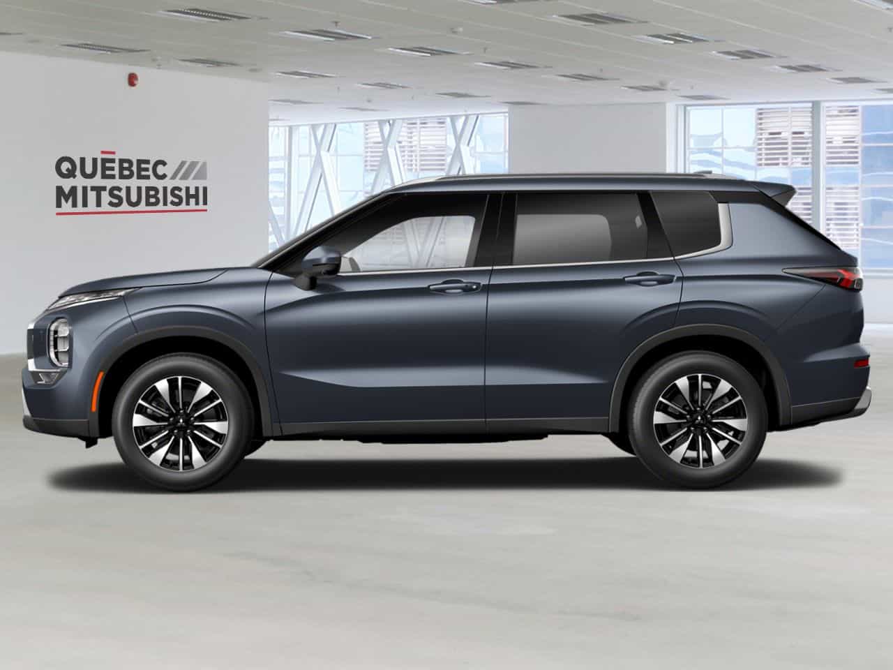 2026 Mitsubishi Outlander Outlander Le S-Awc - Image 2
