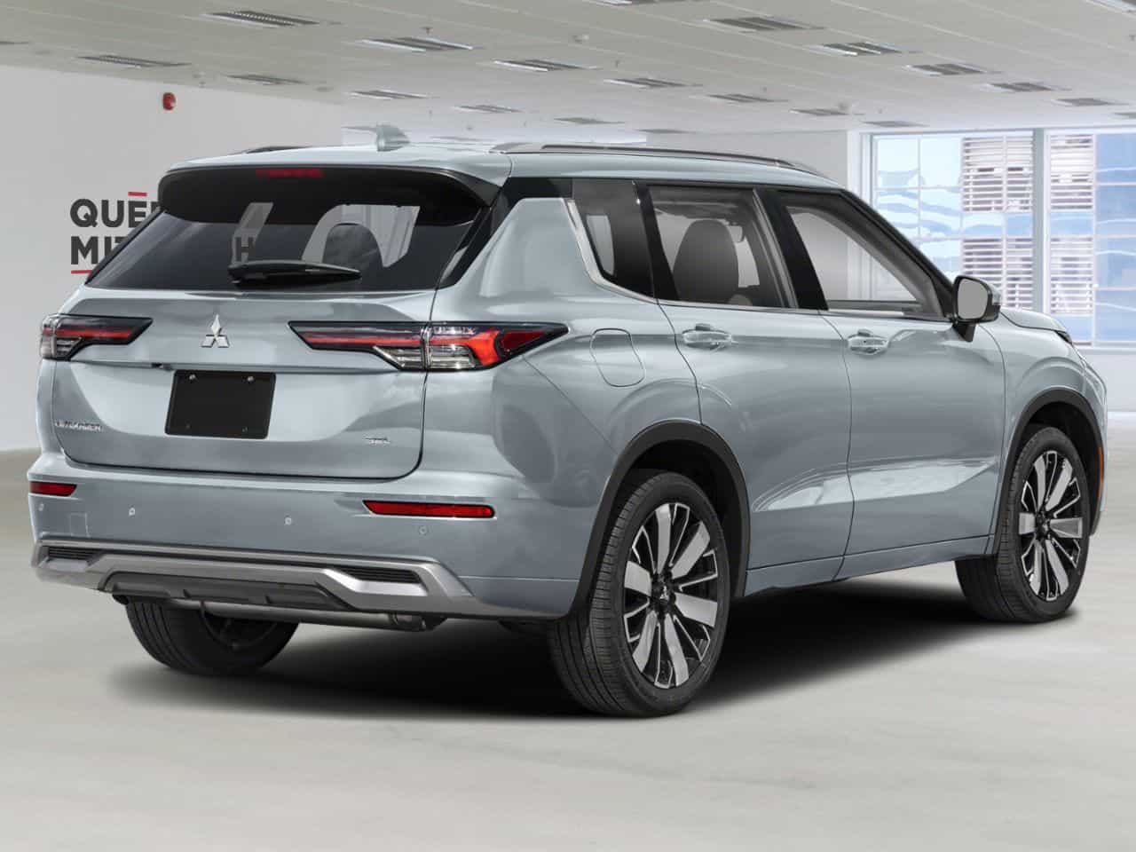2026 Mitsubishi Outlander Outlander Sel S-Awc - Image 2