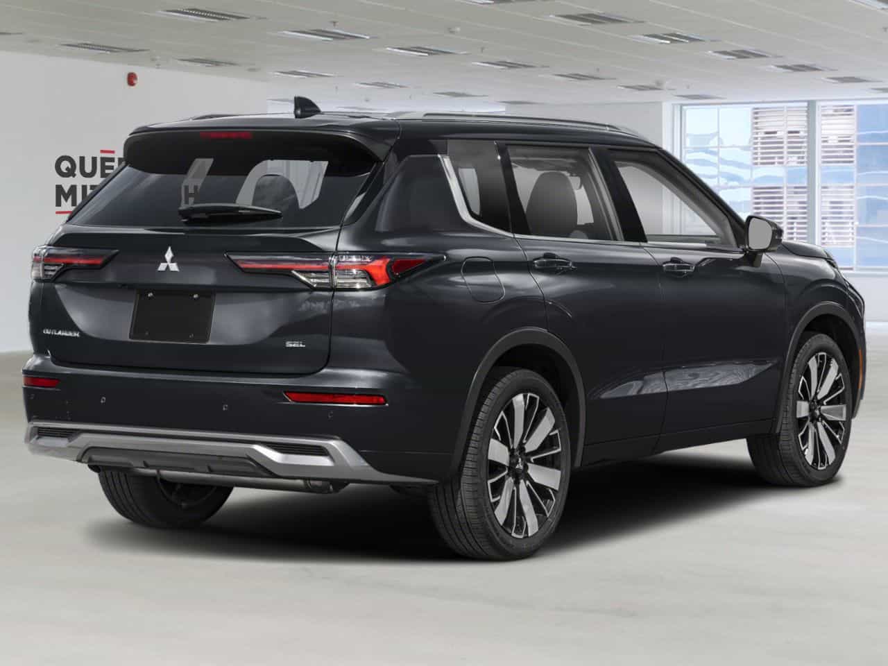 2026 Mitsubishi Outlander Outlander Sel S-Awc - Image 2