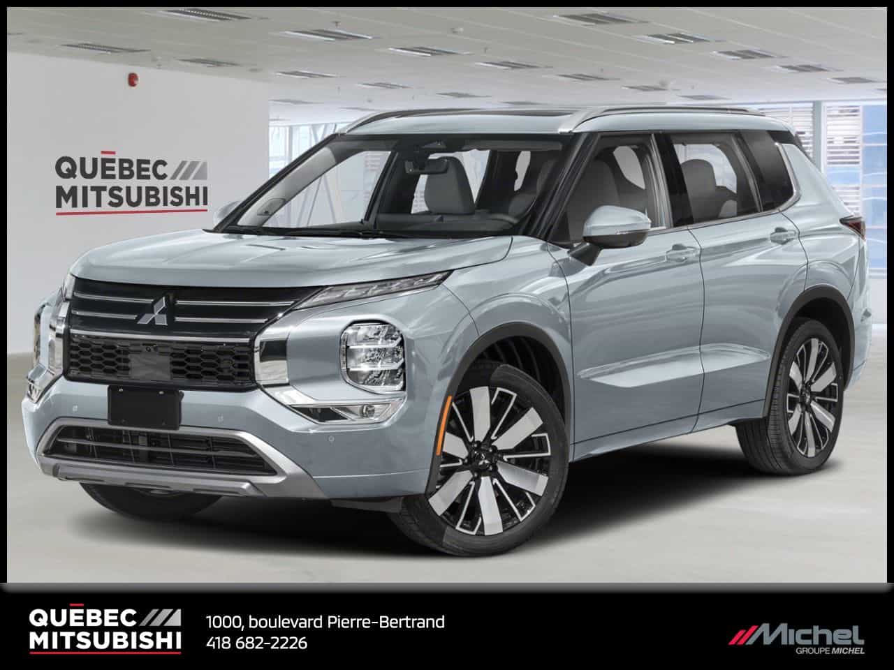2026 Mitsubishi Outlander Outlander Gt S-Awc - Image 1