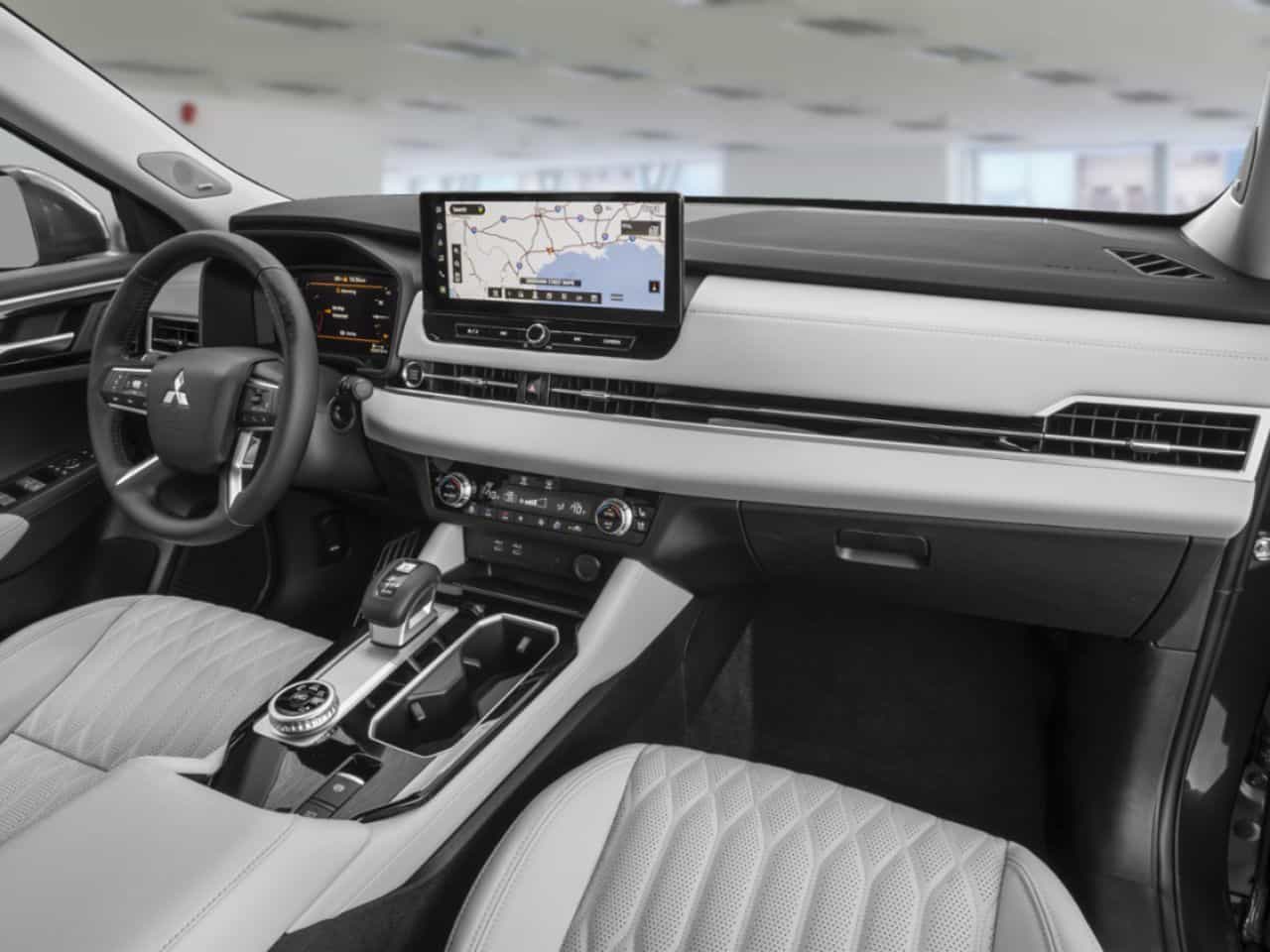 2026 Mitsubishi Outlander Outlander Gt S-Awc - Image 12