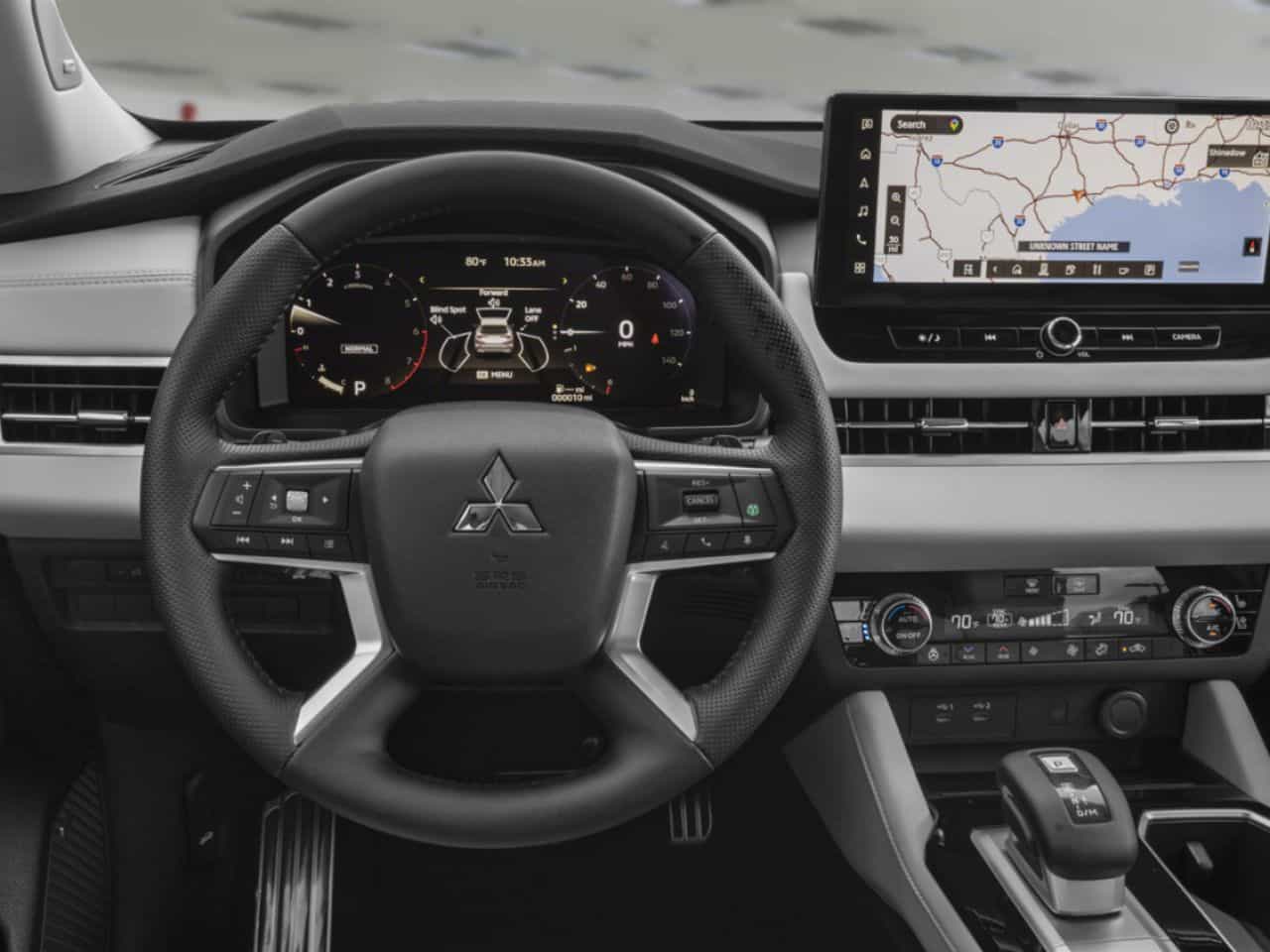 2026 Mitsubishi Outlander Outlander Gt S-Awc - Image 13