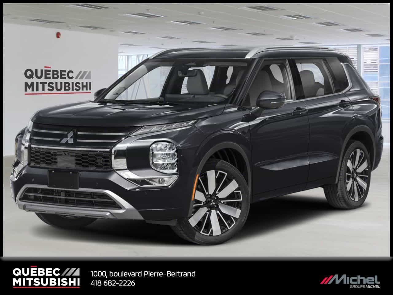 2026 Mitsubishi Outlander Outlander Gt S-Awc - Image 1