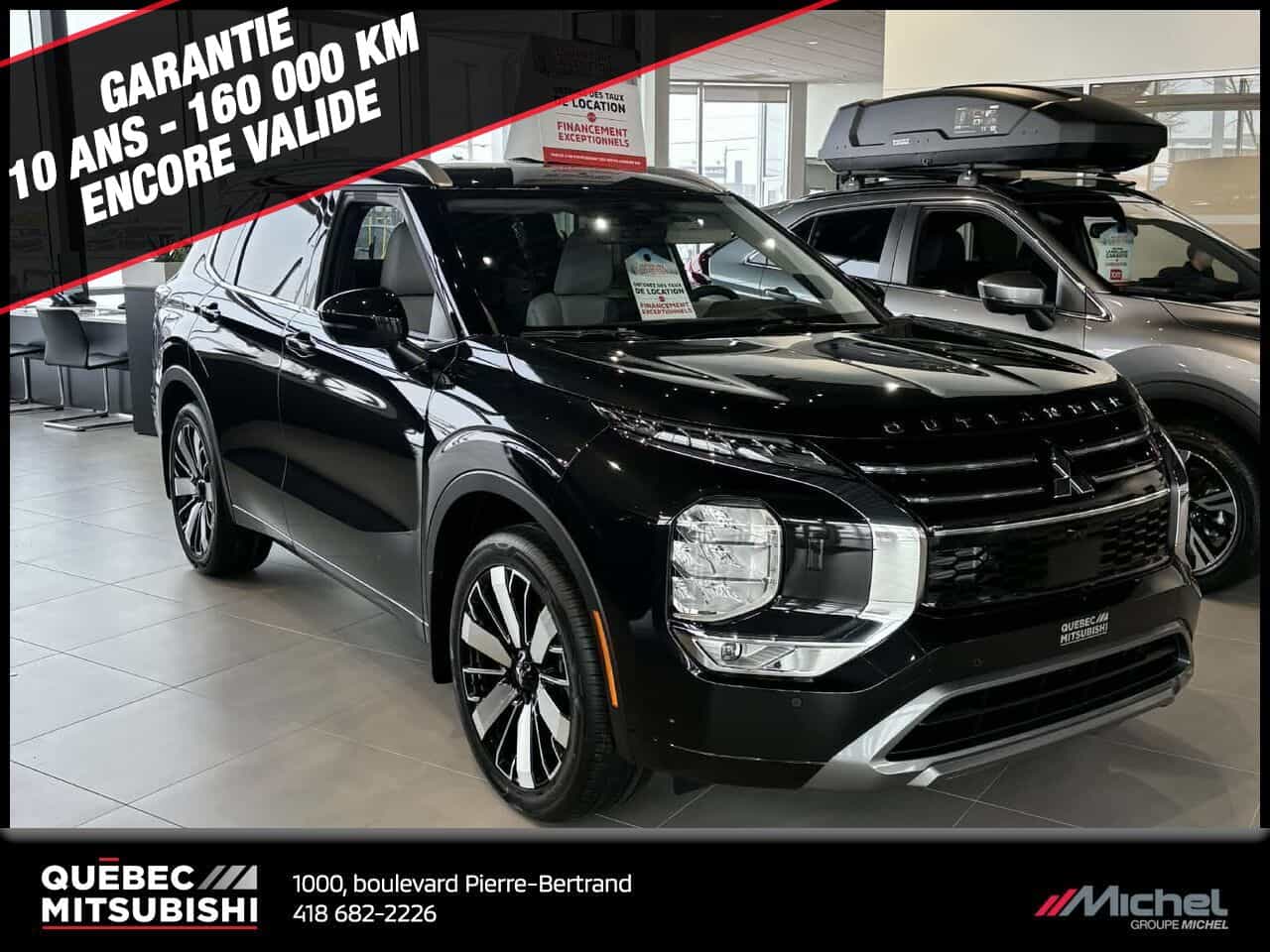 2025 Mitsubishi Outlander Outlander Gt S-Awc - Image 1