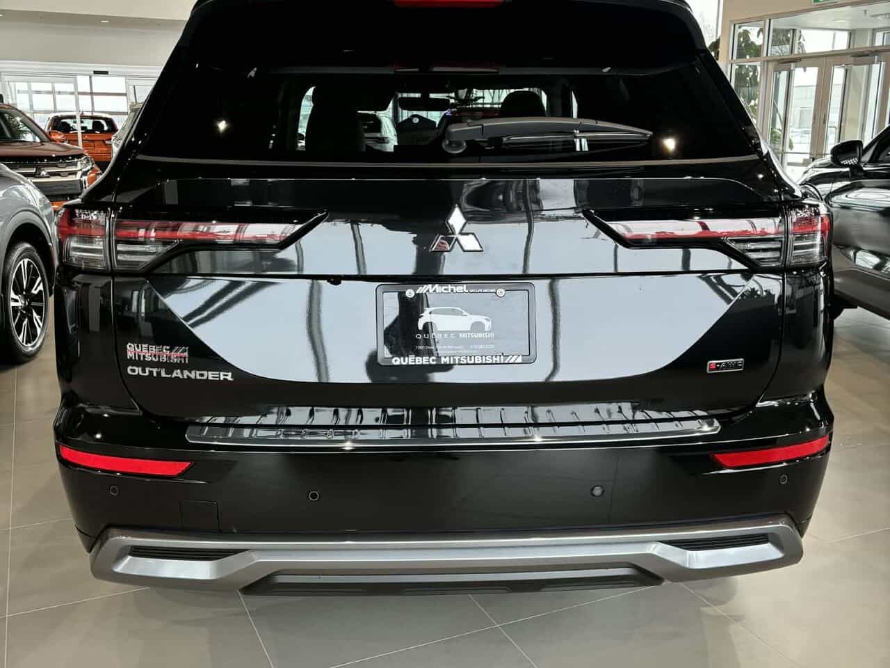 2025 Mitsubishi Outlander Outlander Gt S-Awc - Image 8