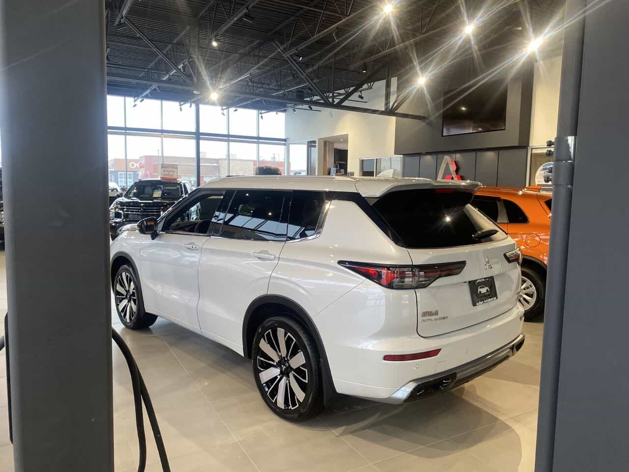 2026 Mitsubishi Outlander Outlander Gt S-Awc - Image 6