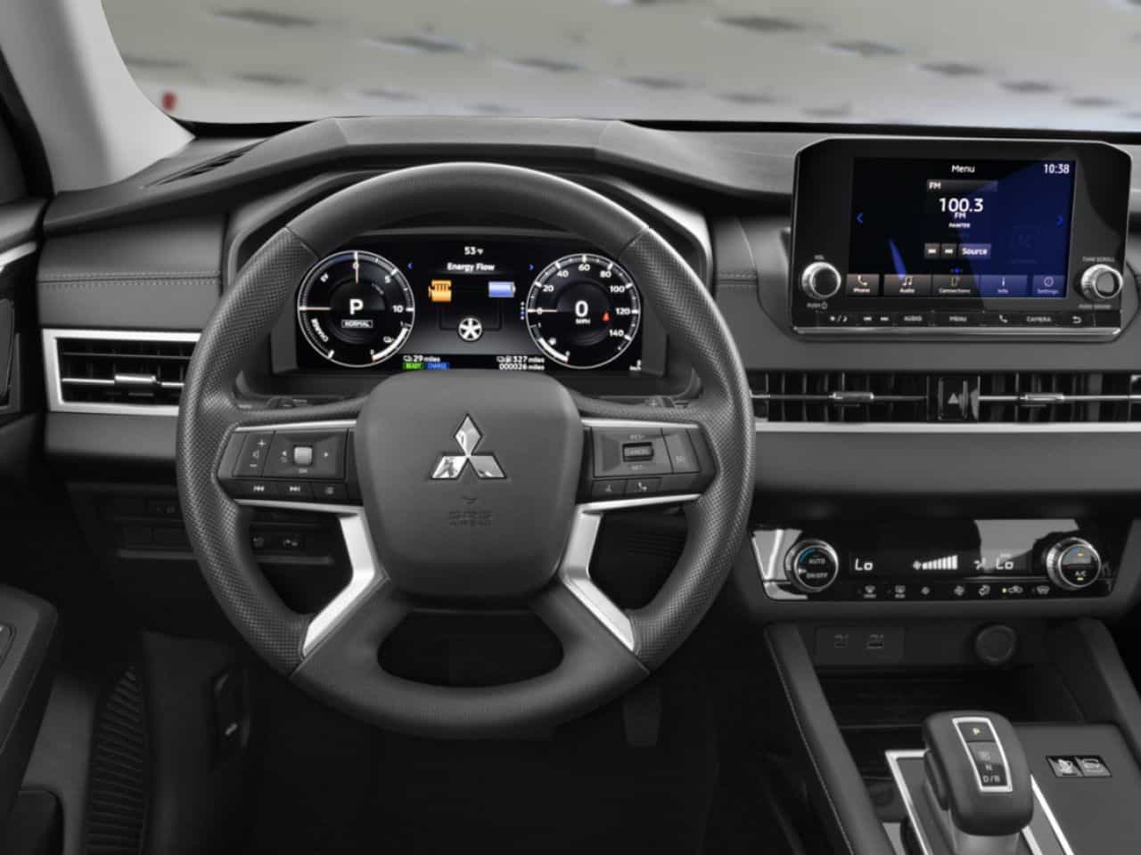 Image 12 Mitsubishi Outlander PHEV Outlander Phev Es S-Awc 2025