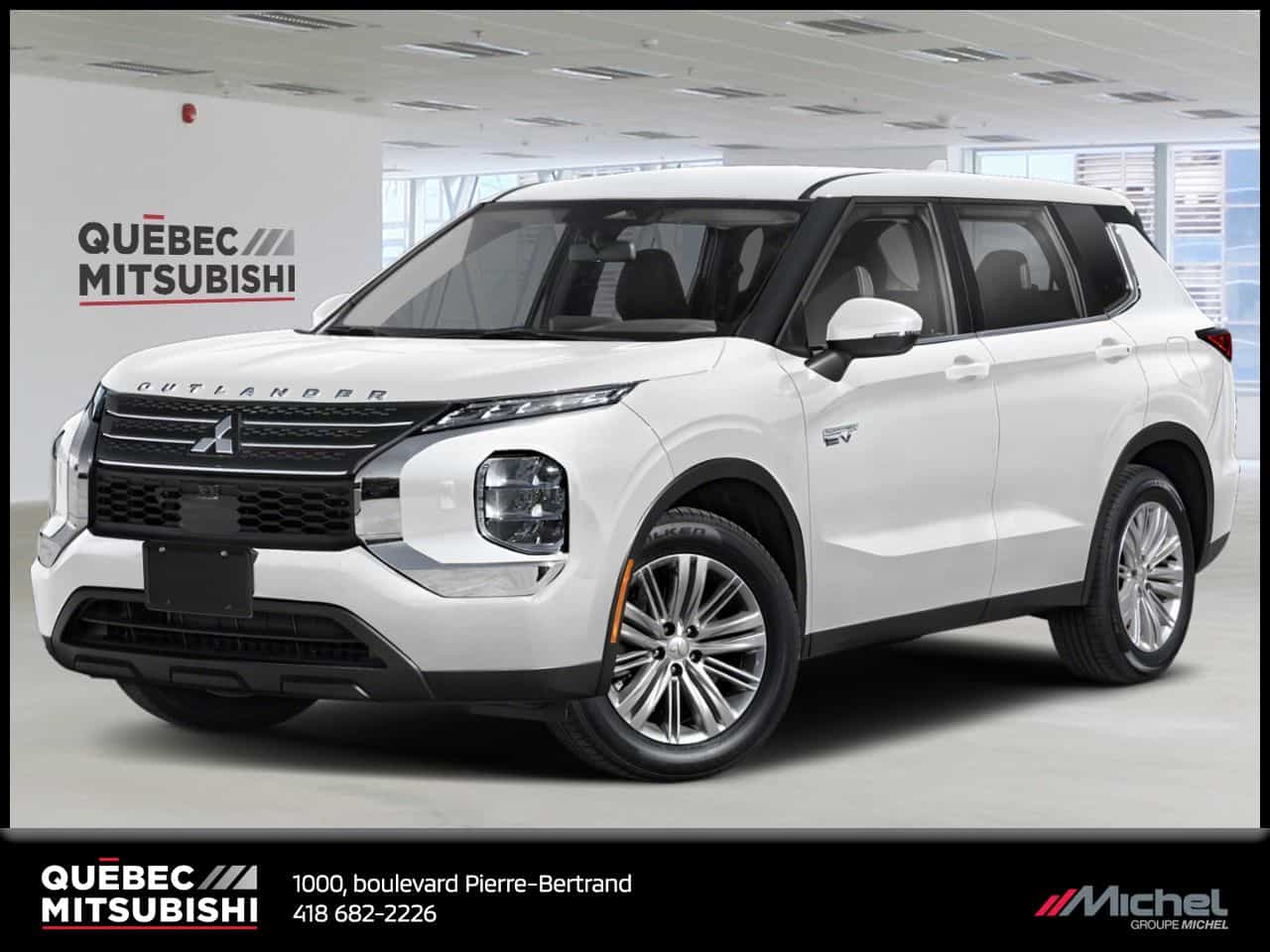 Image 1 Mitsubishi Outlander PHEV Outlander Phev Es S-Awc 2025