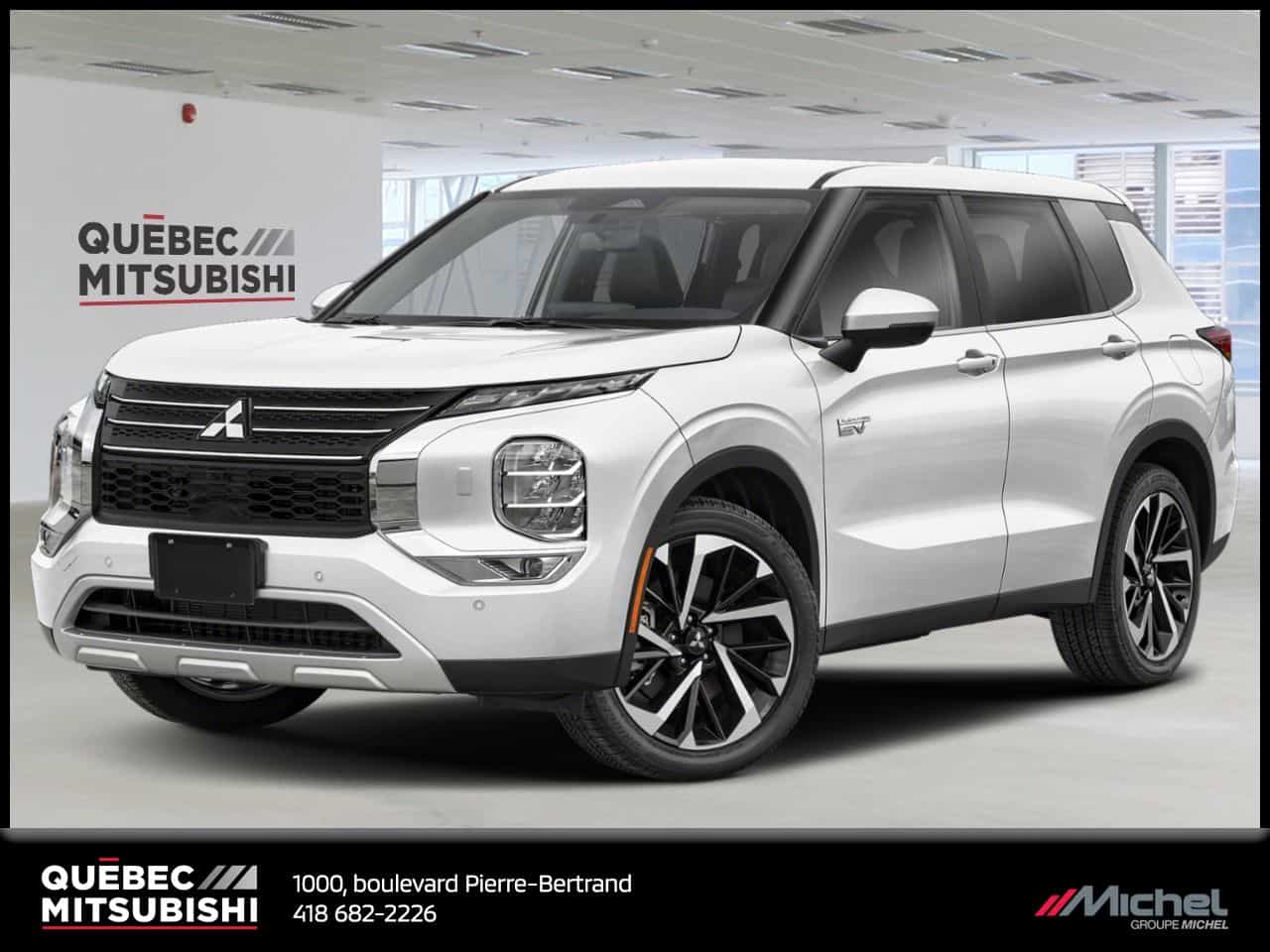 2025 Mitsubishi Outlander PHEV Outlander Phev Se S-Awc - Image 1