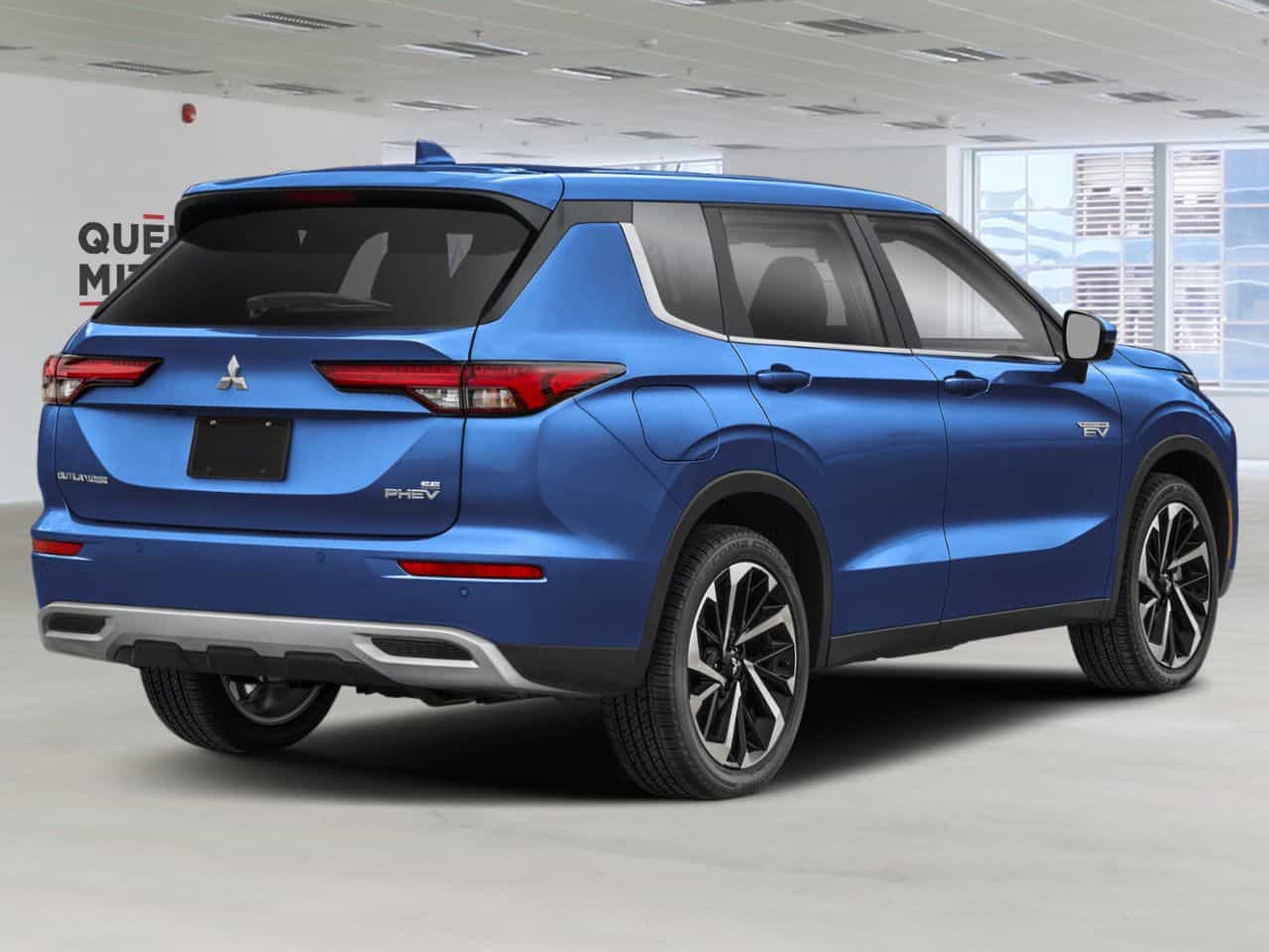 2025 Mitsubishi Outlander PHEV Outlander Phev Se S-Awc - Image 3