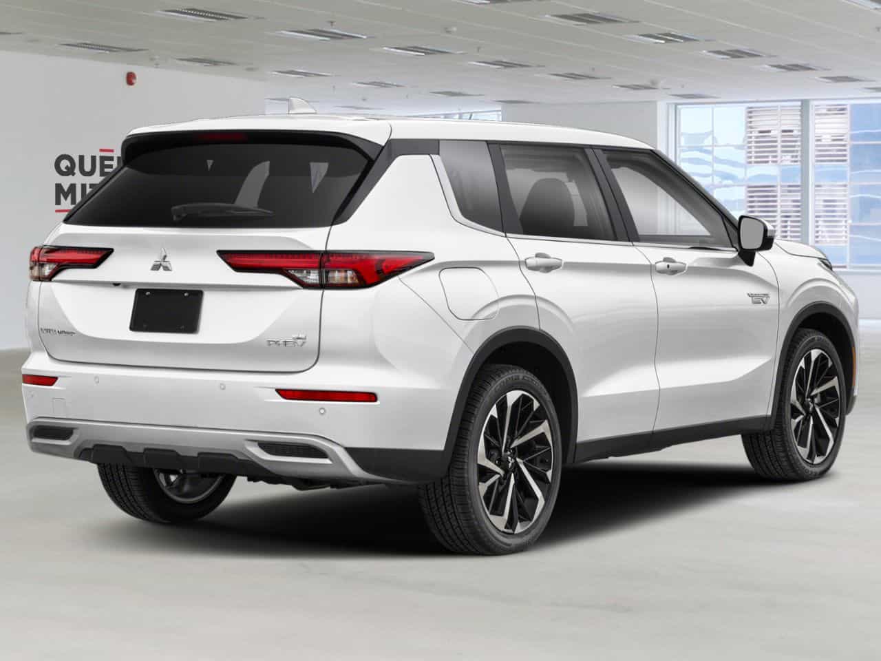 2025 Mitsubishi Outlander PHEV Outlander Phev Se S-Awc - Image 3