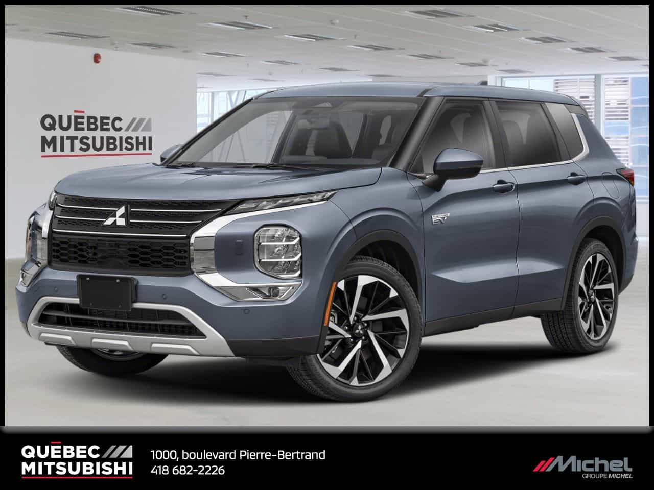 2025 Mitsubishi Outlander PHEV Outlander Phev Se S-Awc - Image 1