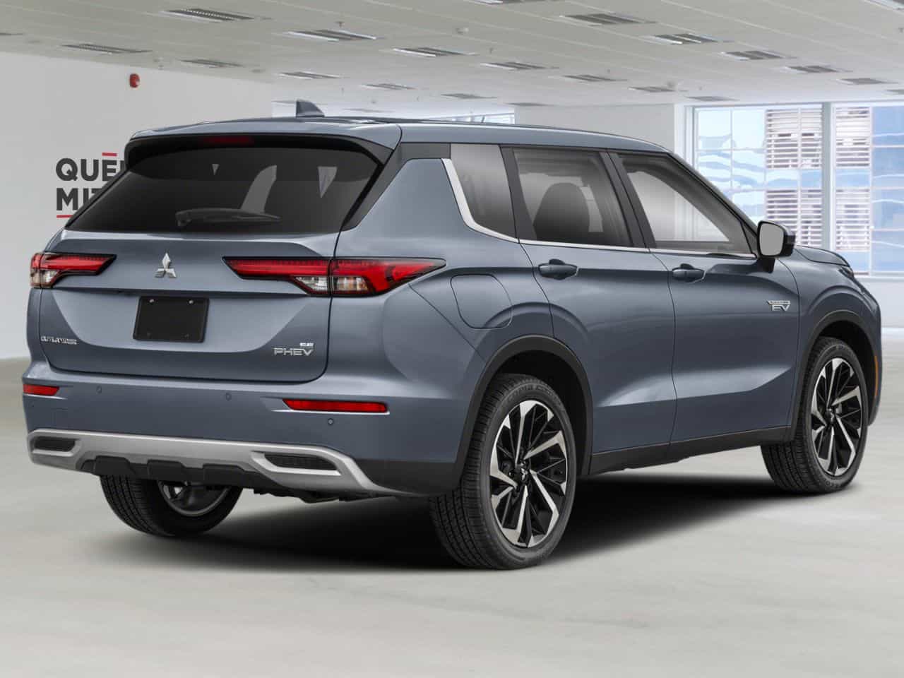 2025 Mitsubishi Outlander PHEV Outlander Phev Se S-Awc - Image 3