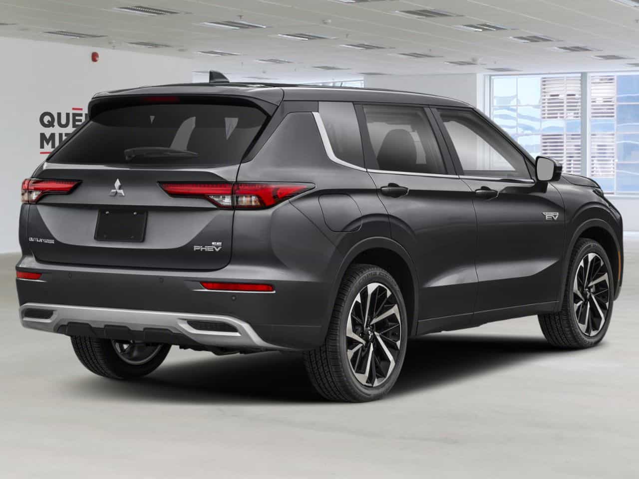 2025 Mitsubishi Outlander PHEV Outlander Phev Se S-Awc - Image 3