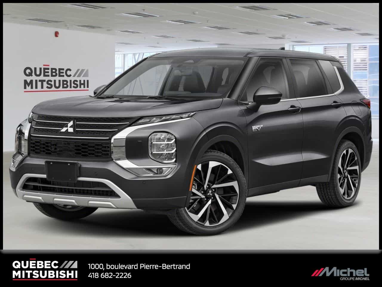 2025 Mitsubishi Outlander PHEV Outlander Phev Se S-Awc - Image 1