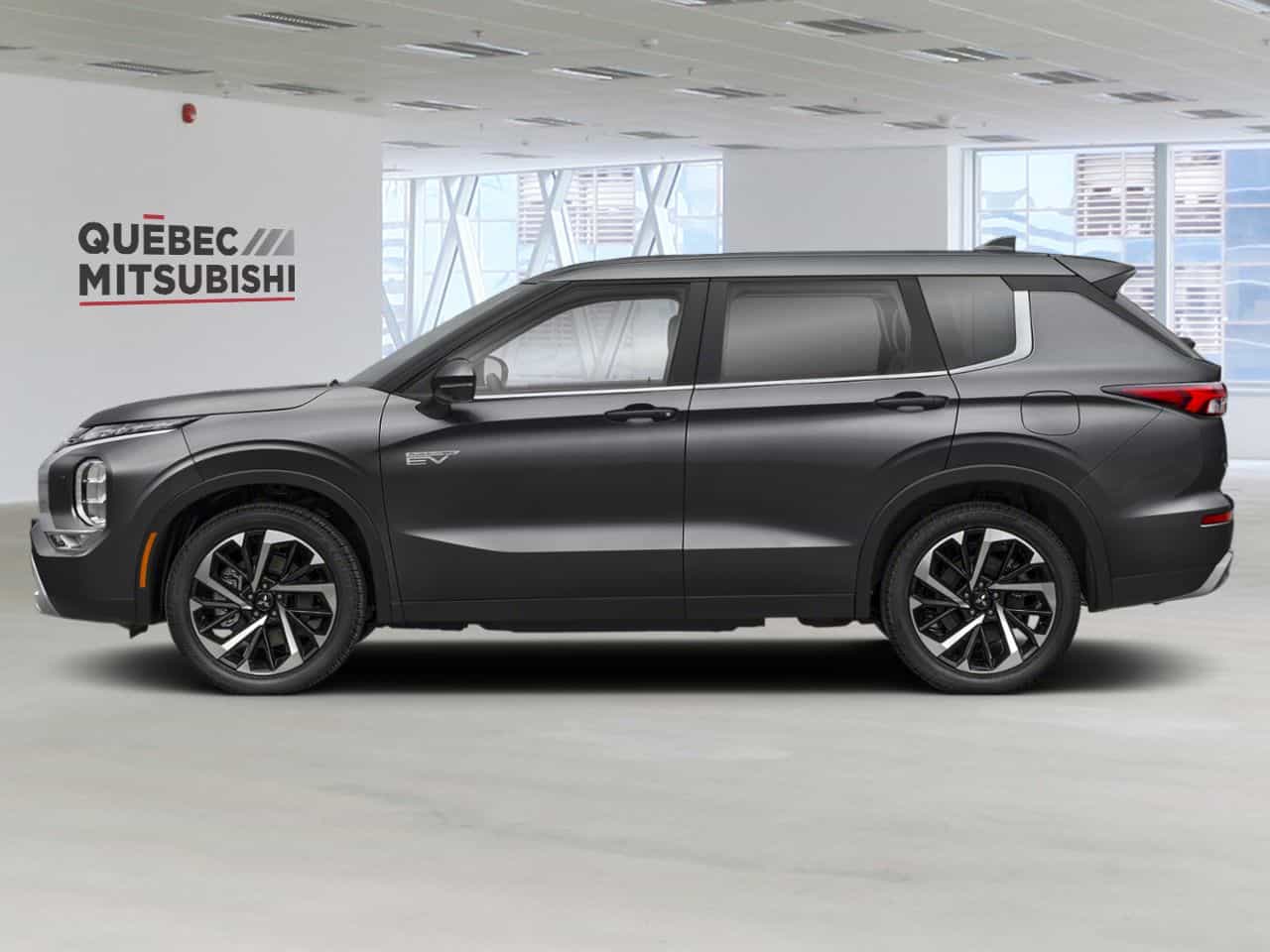2025 Mitsubishi Outlander PHEV Outlander Phev Se S-Awc - Image 2