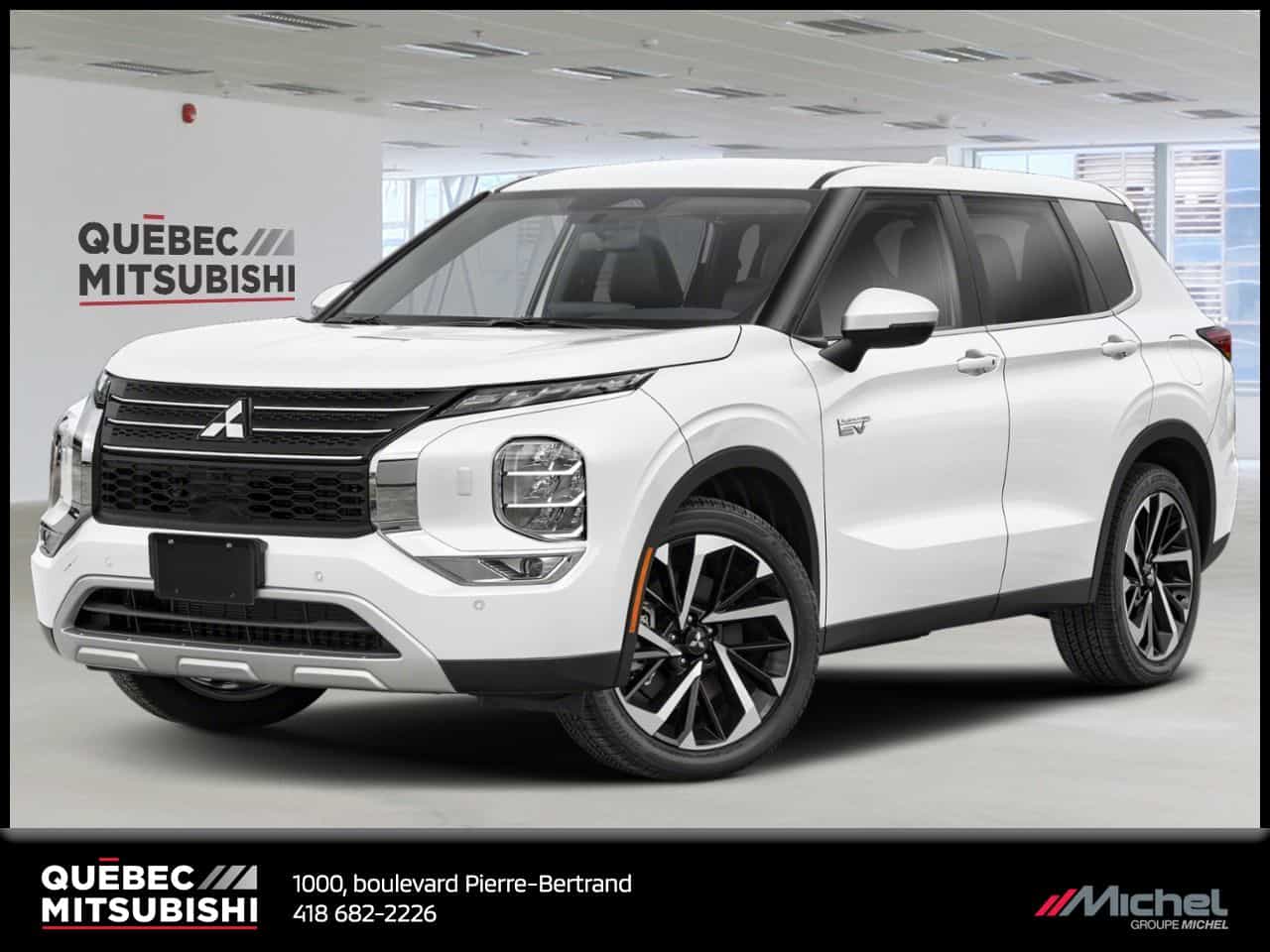 2025 Mitsubishi Outlander PHEV Outlander Phev Se S-Awc - Image 1