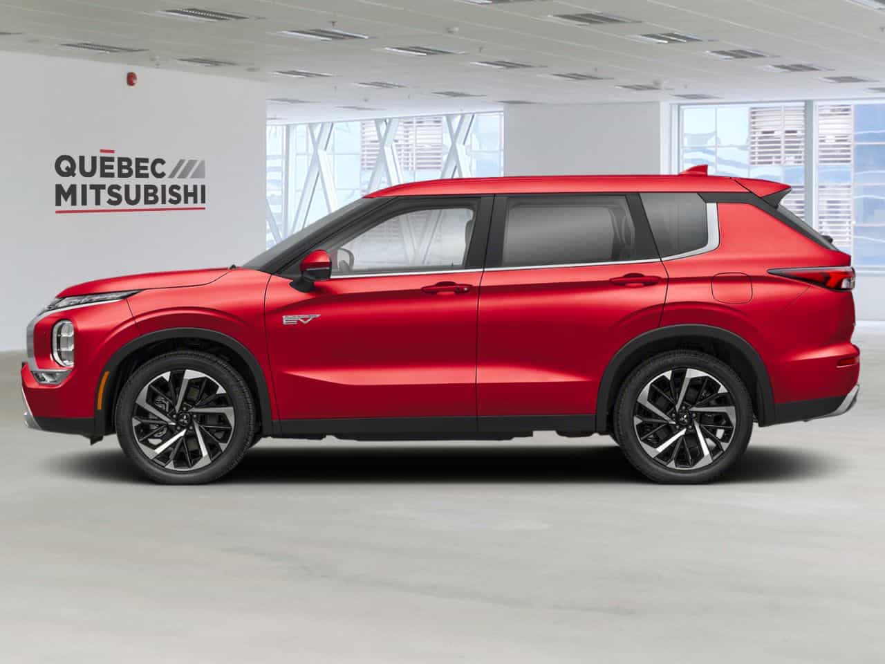 2025 Mitsubishi Outlander PHEV Outlander Phev Se S-Awc - Image 2