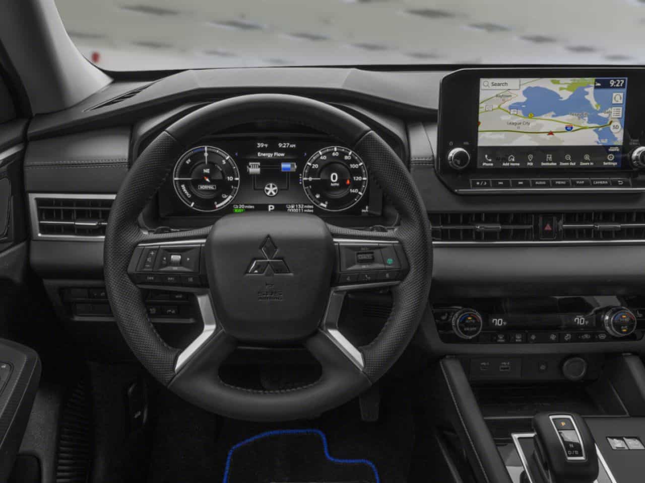 2025 Mitsubishi Outlander PHEV Outlander Phev Se S-Awc - Image 9