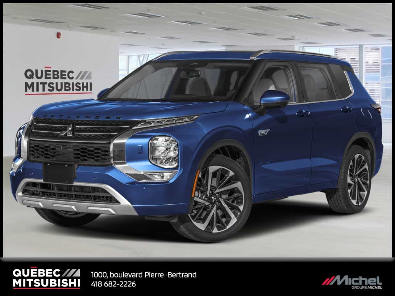 2025 Mitsubishi Outlander PHEV Outlander Phev Gt S-Awc - Image 1