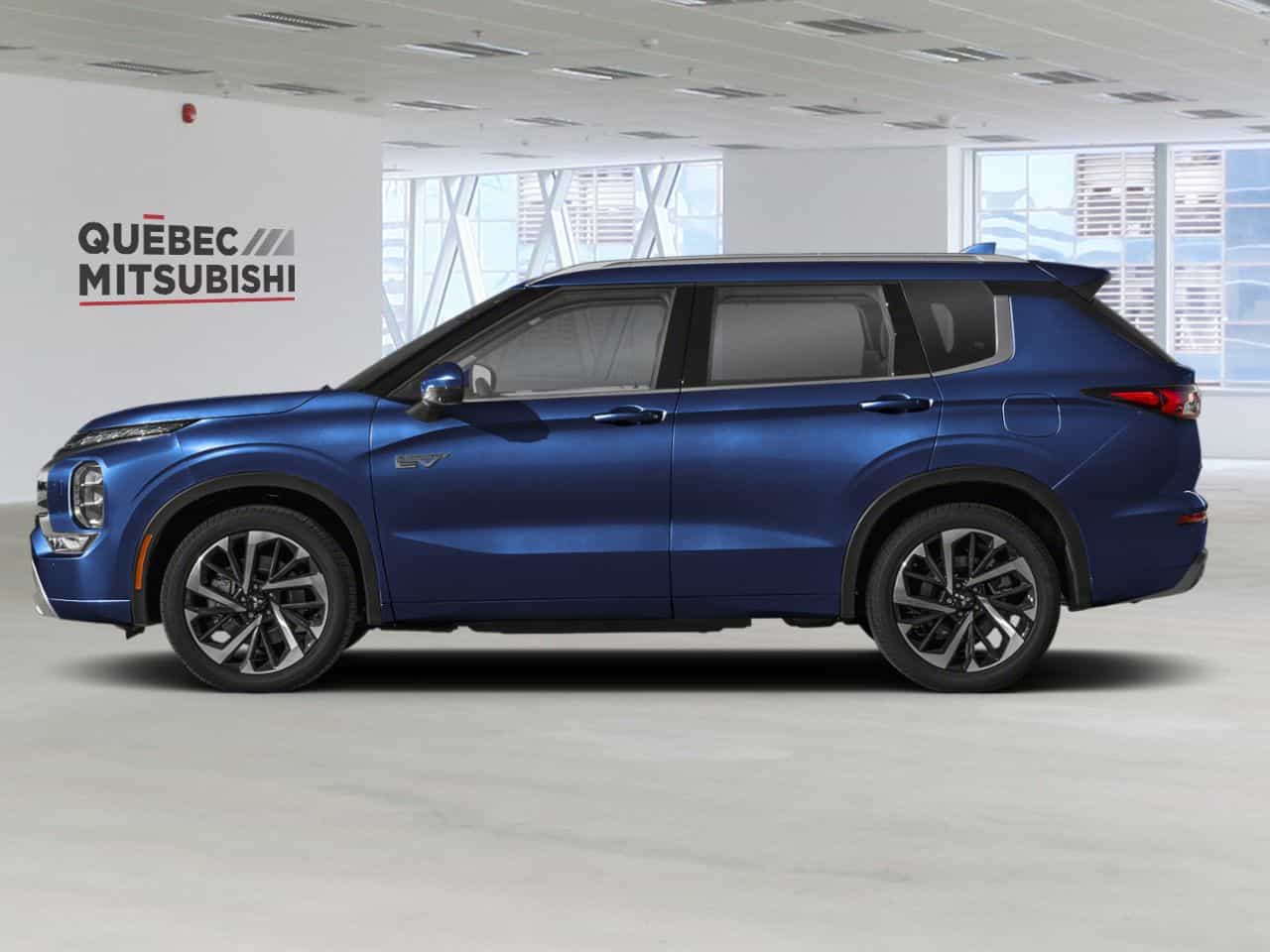 2025 Mitsubishi Outlander PHEV Outlander Phev Gt S-Awc - Image 2
