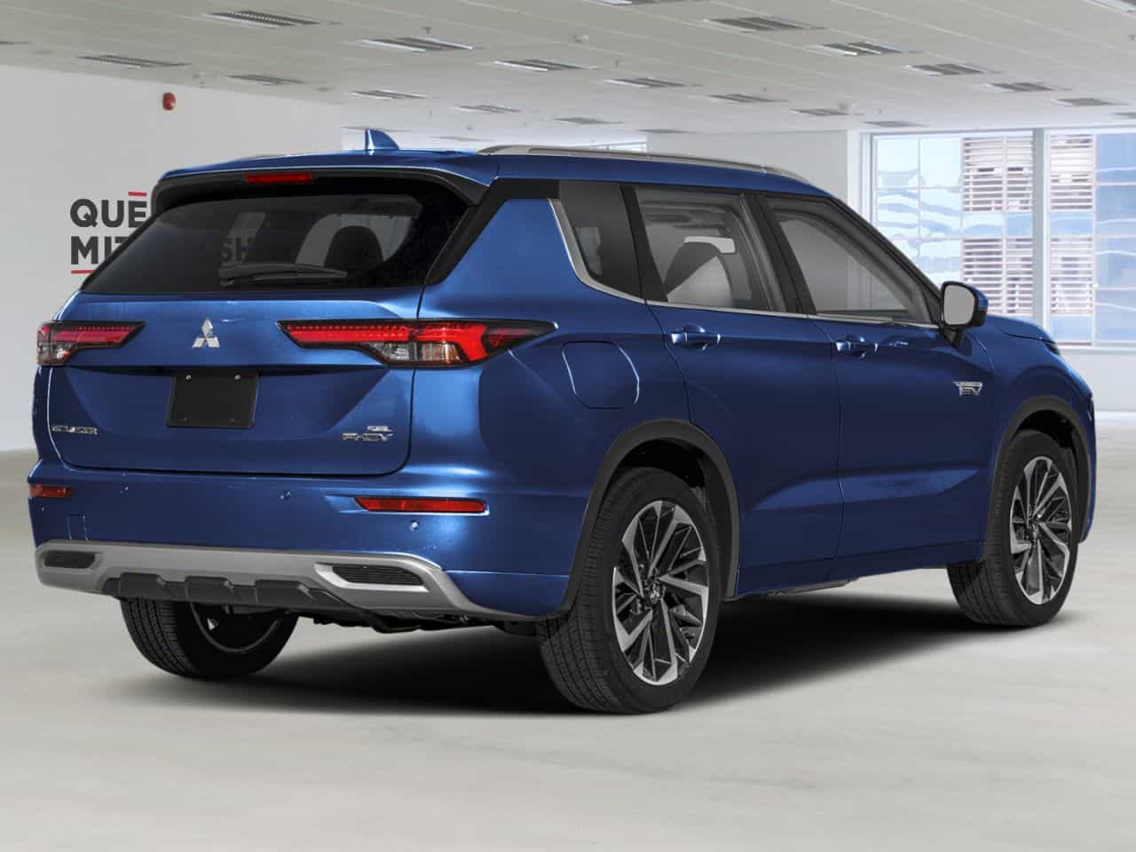 2025 Mitsubishi Outlander PHEV Outlander Phev Gt S-Awc - Image 3