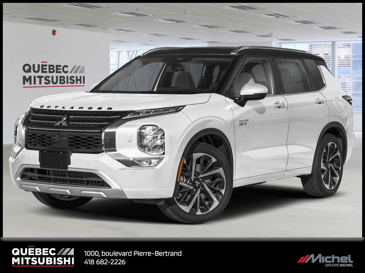 2025 Mitsubishi Outlander PHEV Outlander Phev Gt S-Awc - Image 1