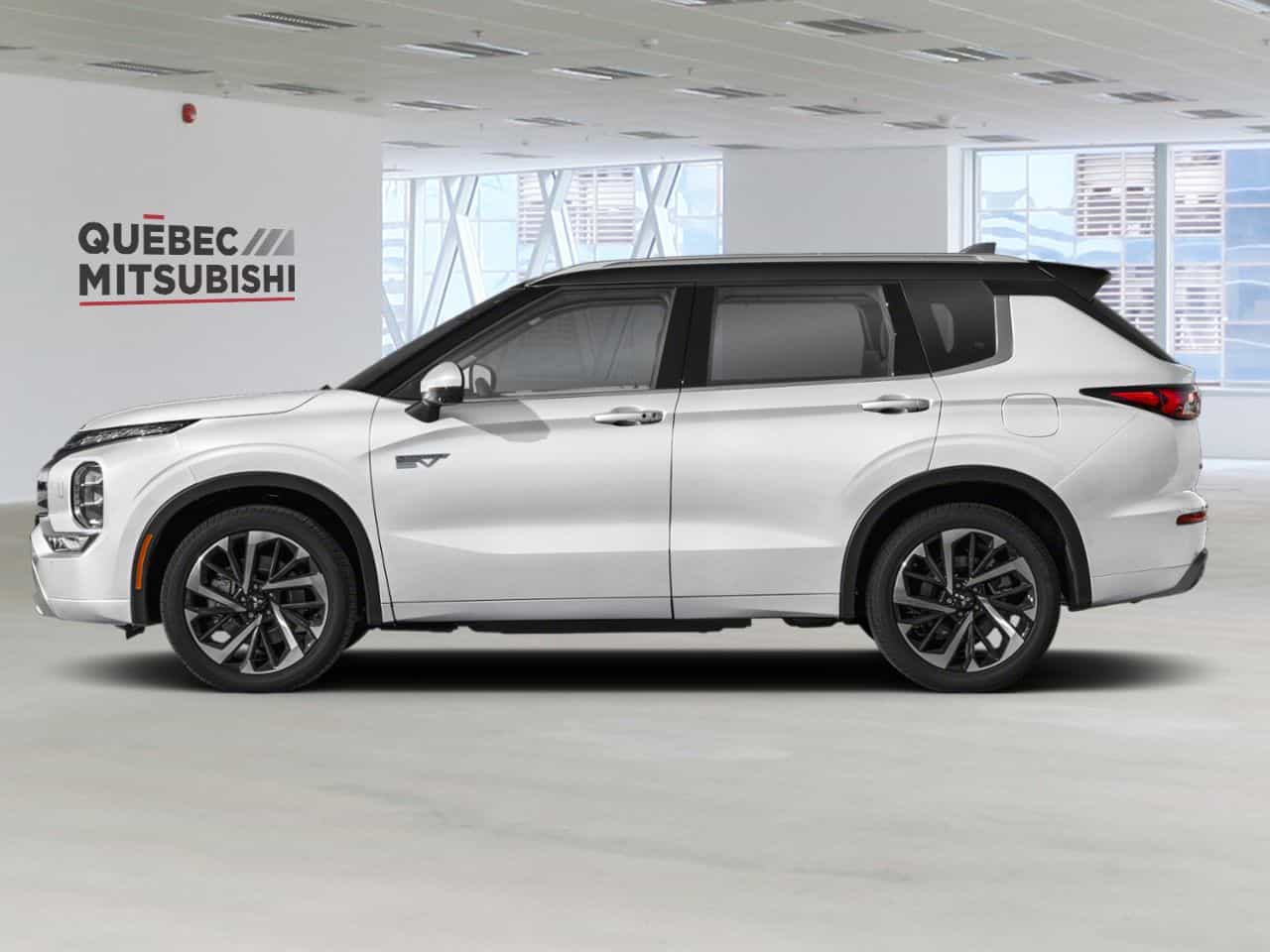 2025 Mitsubishi Outlander PHEV Outlander Phev Gt S-Awc - Image 2