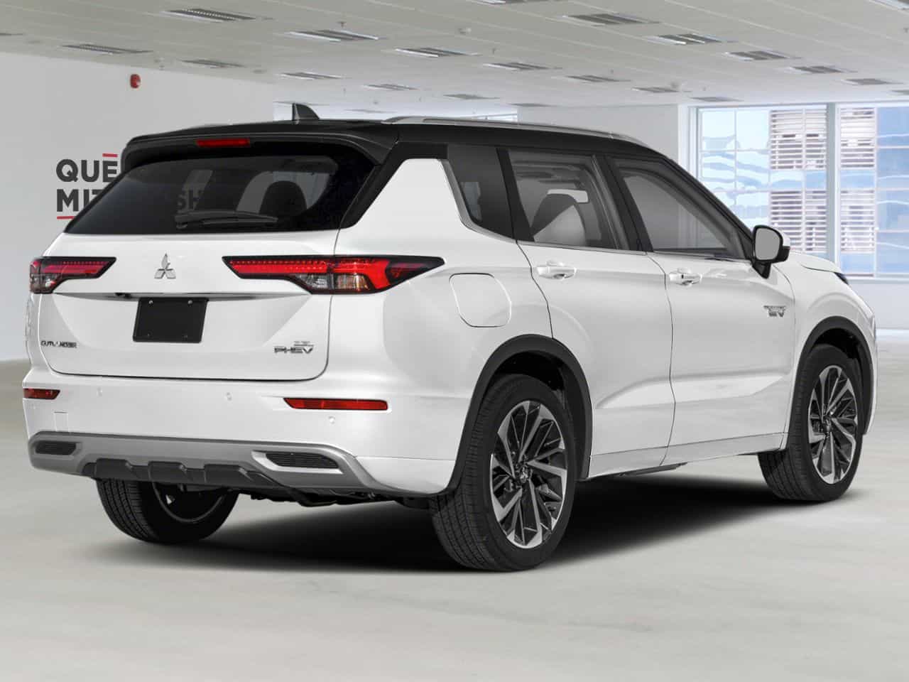 2025 Mitsubishi Outlander PHEV Outlander Phev Gt S-Awc - Image 3