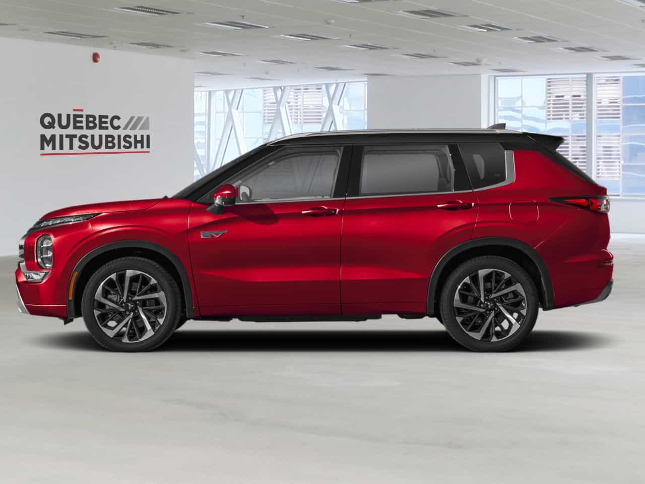 2025 Mitsubishi Outlander PHEV Outlander Phev Gt S-Awc - Image 2