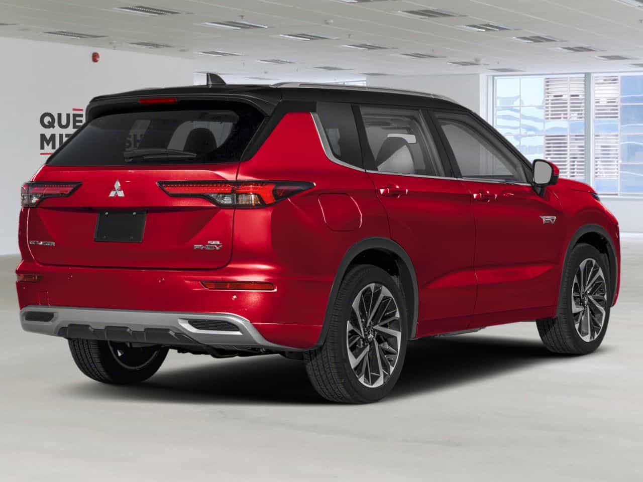 2025 Mitsubishi Outlander PHEV Outlander Phev Gt S-Awc - Image 3