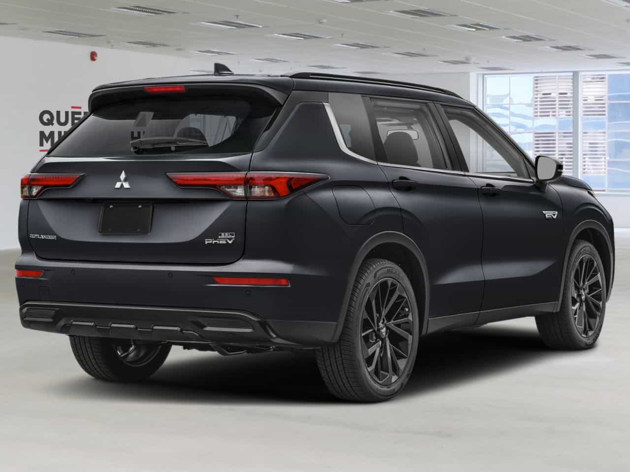 2025 Mitsubishi Outlander PHEV Outlander Phev Noir S-Awc - Image 2